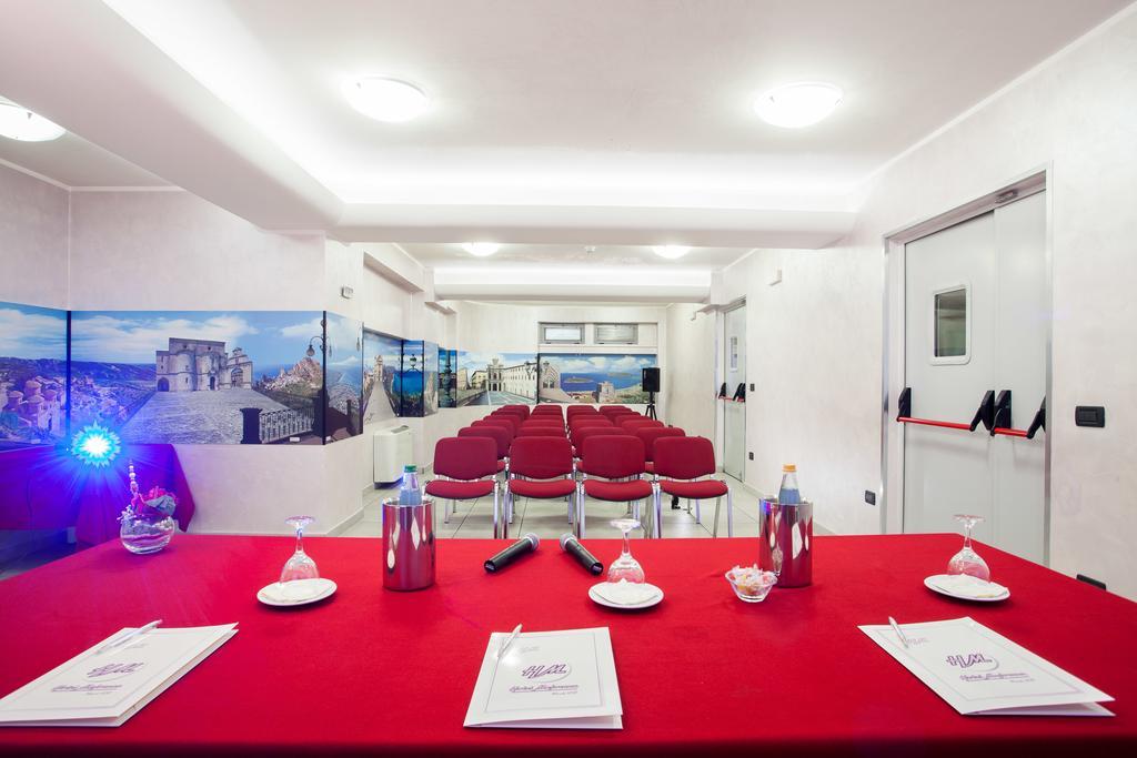 Hotel Majorana Rende Exterior photo