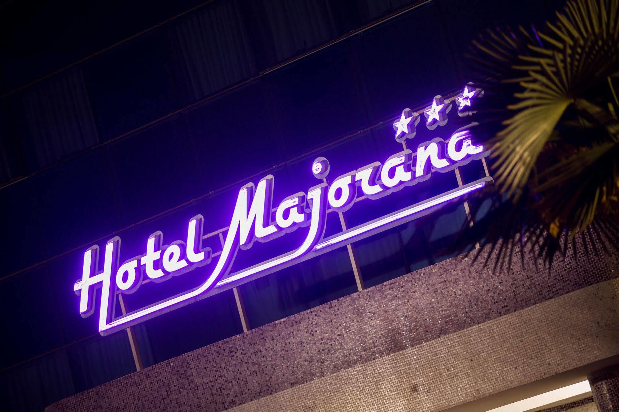 Hotel Majorana Rende Exterior photo